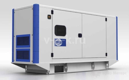 Дизельный генератор  P250-3 кожух