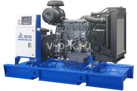 Дизельный генератор ТСС АД-100С-Т400-1РМ6 с АВР