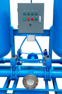 Адсорбционный осушитель Dali DLAD-100W-D фото