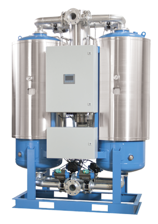 Адсорбционный осушитель  RED-R 12000