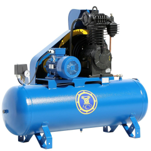 Поршневой компрессор АСО Бежецк К22М фото