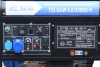 Бензиновый генератор  GGW 6.0/250ED-R