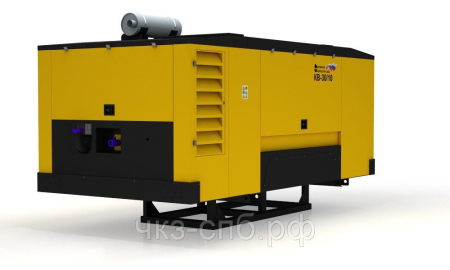 Винтовой компрессор  КВ-30/10