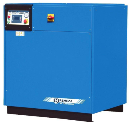 Винтовой компрессор  ВК40Т-10 ДВС