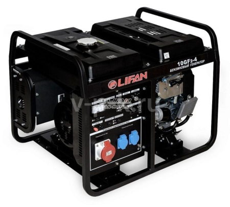 Бензиновый генератор  10 GF2-4 Серия "Eco"