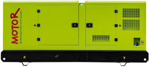 Дизельный генератор Motor АД75-T400 ЯМЗ кожух  фото