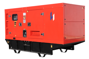 Дизельный генератор Исток АД80С-Т400-РПМ45 в кожухе  промышленный фото