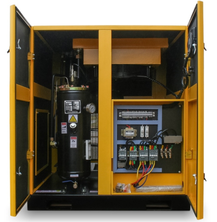 Винтовой компрессор Berg ВК-22Р-Е 8 (IP54)