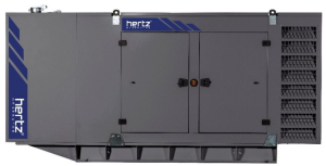 Дизельный генератор HERTZ HG 511 PC  синхронный фото