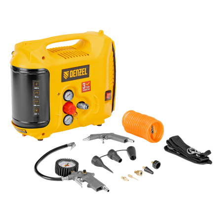 Поршневой компрессор  DL1300