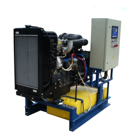 Дизельный генератор  ADP-640 Perkins