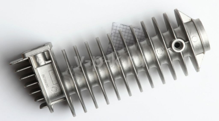 (2901324966) Охладитель в сборе для B5900/6000/7000/5900S (B59/690/70/59S)