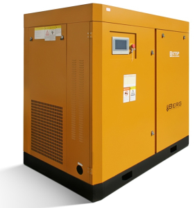 Винтовой компрессор Berg ВК-75Р-Е 12 (IP54) с ременным приводом фото