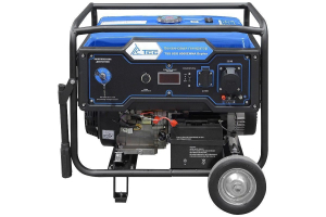 Бензиновый генератор ТСС SGG 6000EHNA Duplex 160012 фото