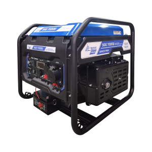 Бензиновый генератор ТСС SGG 7000Ei 060027 фото