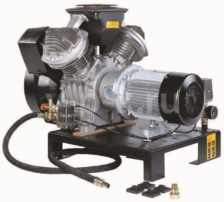 Поршневой компрессор Atlas Copco LE 2-10 (1ph) Pack Unsilenced