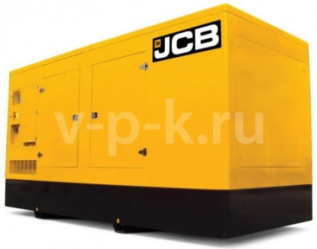 Дизельный генератор JCB G440QS