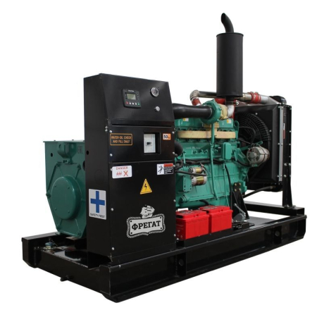 Дизельный генератор  АД-150