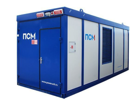 Дизельный генератор  ADDo-360 Doosan