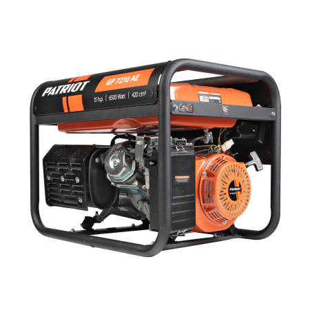 Бензиновый генератор  GP 7210 AE