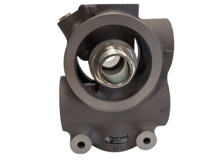 Клапан термостат VTFT 57/71 1- 1/2"