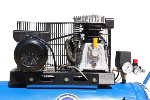 Поршневой компрессор АСО Бежецк К400/8 фото