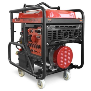 Бензиновый генератор REDVOLT EPB19000EA-T EPB19000EA-T синхронный фото