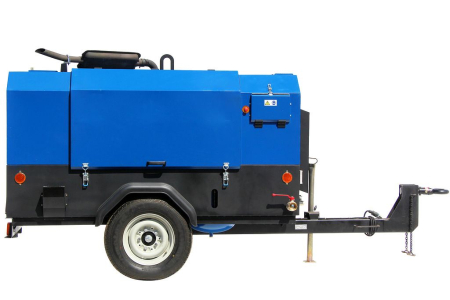 Винтовой компрессор  АСО-ВК60/15МПД