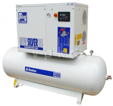 Винтовой компрессор Fiac NEW SILVER 15/500 10