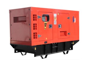 Дизельный генератор Исток АД30С-Т400-РПМ45 в кожухе  синхронный фото