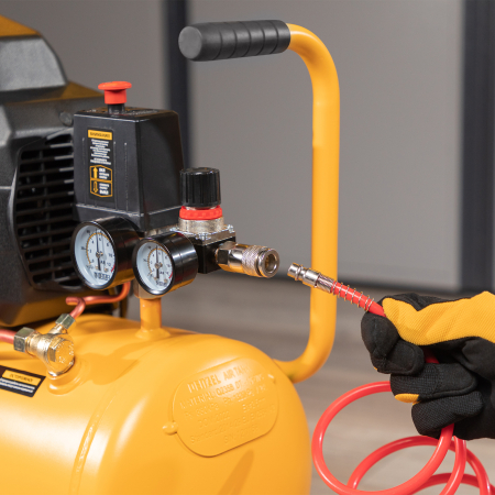 Поршневой компрессор  DK1500/24