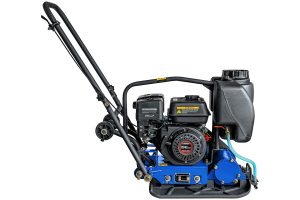 Виброплита ТСС TSS-WP70TL (колесный комплект, бак) фото