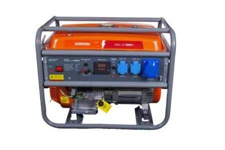 Бензиновый генератор  GG-5500M