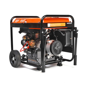 Дизельный генератор PATRIOT GRD 3000 EW 472702235 синхронный фото