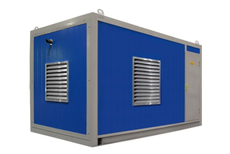 Дизельный генератор  АД-320С-Т400-1РНМ17