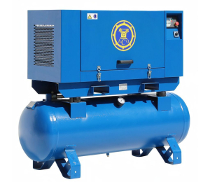 Винтовой компрессор АСО Бежецк АСО-ВК5,5-430 фото