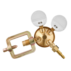  Редуктор ацетиленовый БАО-5-КР-4 фото