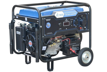 Бензиновый генератор  SGG 5000EHNA