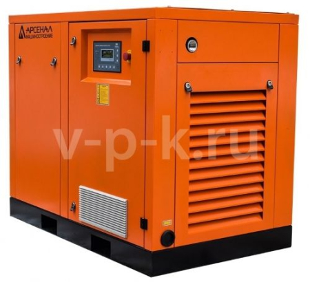 Винтовой компрессор  ЗИФ-СВЭ-15,2/0,3 ШМЧ-Н