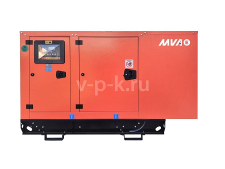 Дизельный генератор  MVAE 70BS