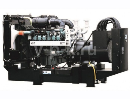 Дизельный генератор Energo EDF 700/400 D (ПРОИЗВОДСТВО FOGO)