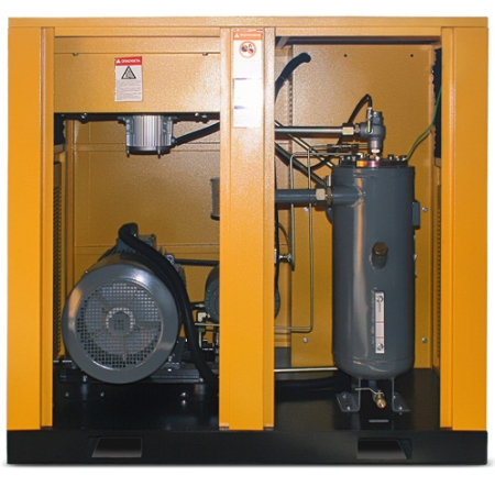 Винтовой компрессор Berg ВК-30Р 10 (IP54)