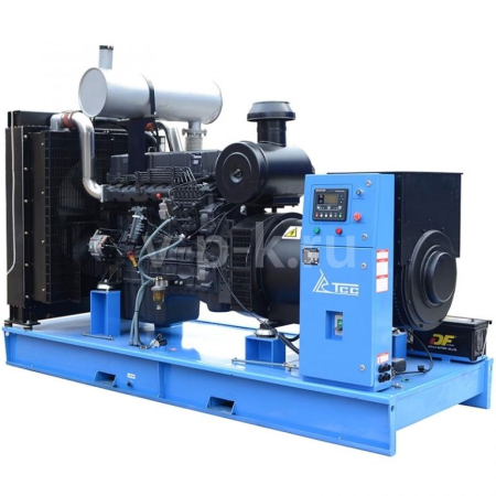 Дизельный генератор ТСС АД-280С-Т400-1РМ5 с АВР