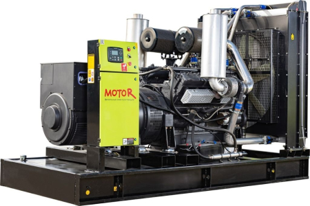Дизельный генератор  АД640-T400