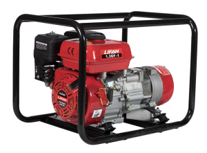 Бензиновый генератор Lifan 1.3 GF-1 00000041 для газового котла фото