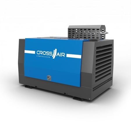 Винтовой компрессор  Borey280-17B (II)