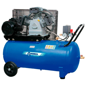 Поршневой компрессор Remeza СБ4/С-100.LB40 для автосервиса фото