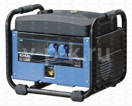 Бензиновый генератор  PRESTIGE 3000 C5