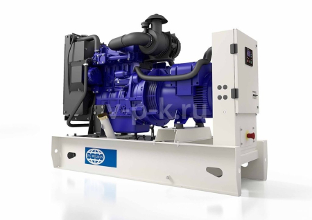 Дизельный генератор  P11-6S открытая