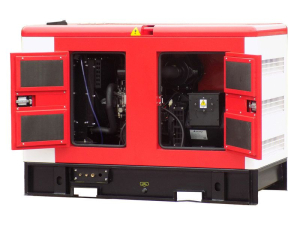 Дизельный генератор Азимут АД-120С-Т400-2РКМ19  (с автозапуском) фото